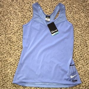 Nike Pro dry-fit tank
